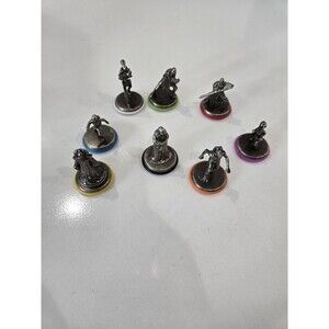 Star Wars Episode One  Monopoly Tokens